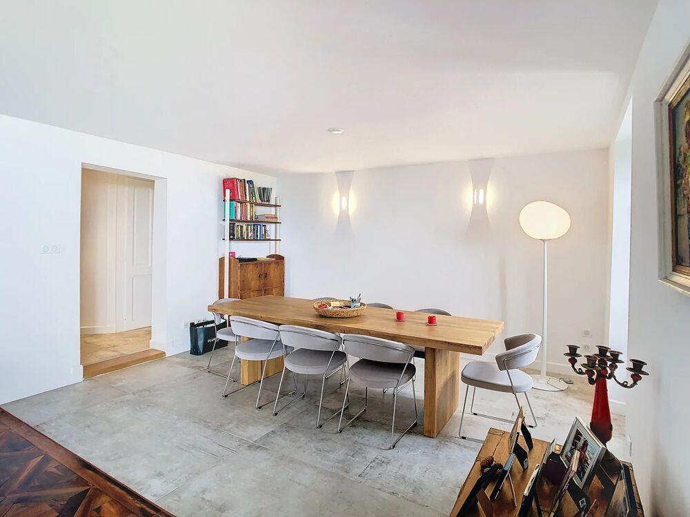 Vente Appartement Évian-les-Bains - T4 - Vue panoramique sur le lac Léman Évian-les-bains