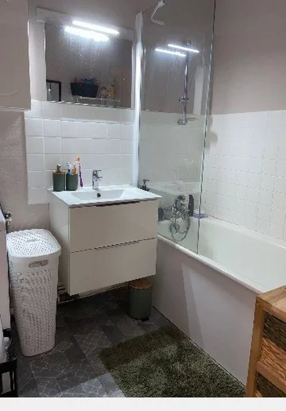 Location Appartement APPARTEMENT F3 LE MANS BOLLÉE Le mans