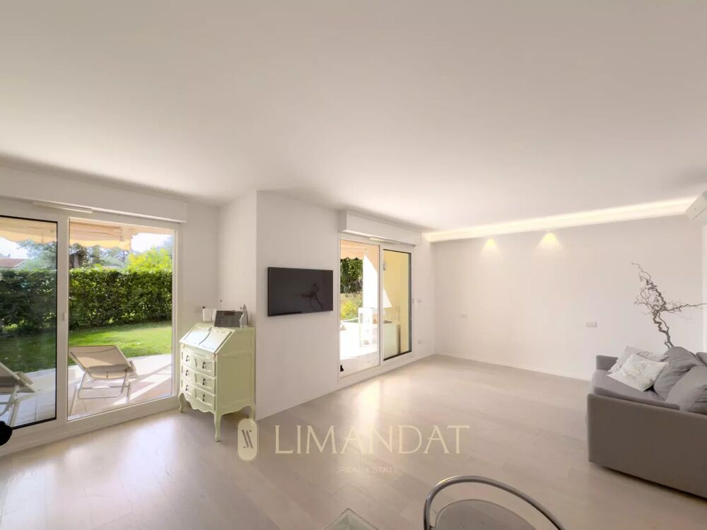 Vente Appartement Roquebrune Cap Martin - 3 pièces 77 m2 + 139 m2 extérieur - gran Roquebrune-cap-martin