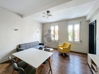  Appartement à louer 3 pièces 66 m²