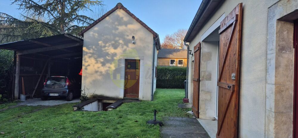 Vente Maison maison rénovée le poinconnet Le poinçonnet