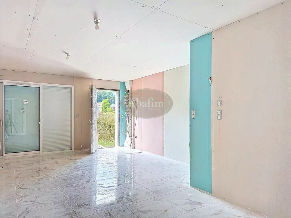 Vente Maison Maison à terminer Montaut