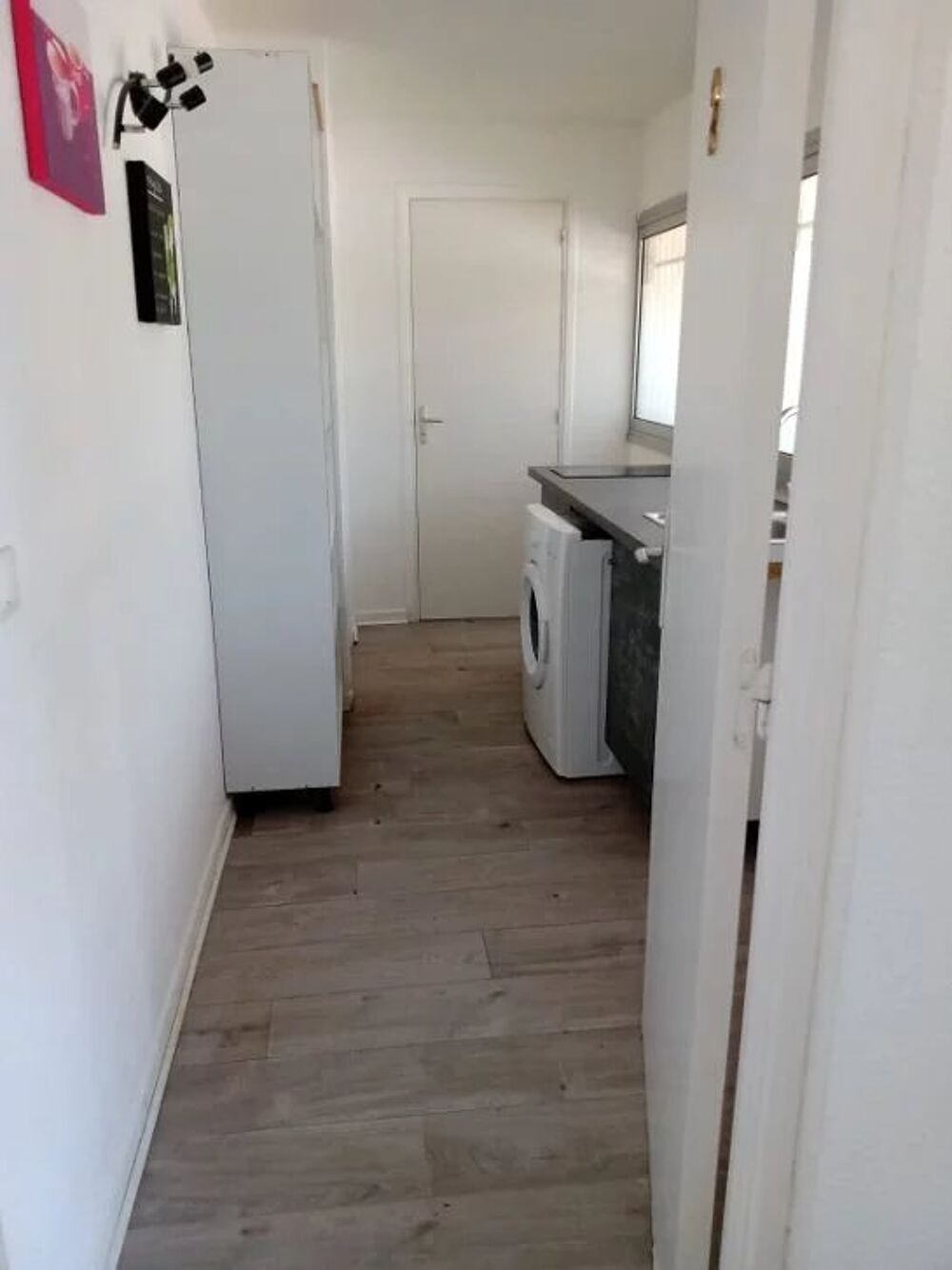 Location Appartement Studio de 20m² avec terrasse Antibes
