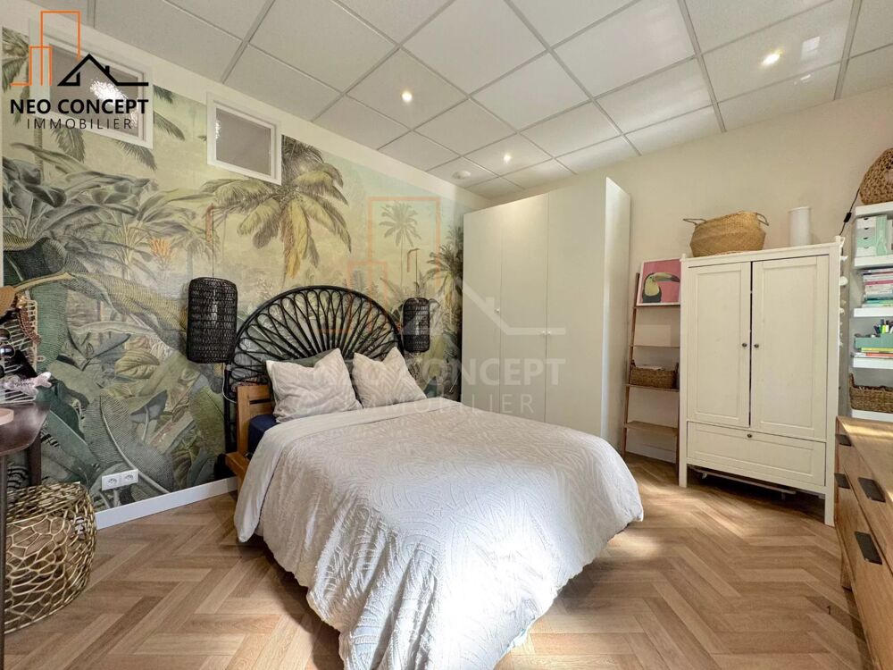 Bischwiller  Appartement atypique 3/4 pièces de 90,90 m² avec c