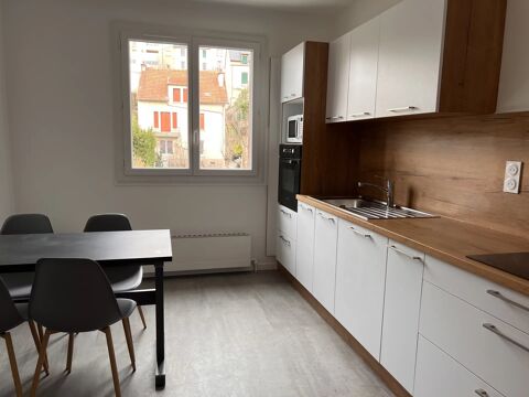  Appartement � louer 4 pi�ces 86 m�