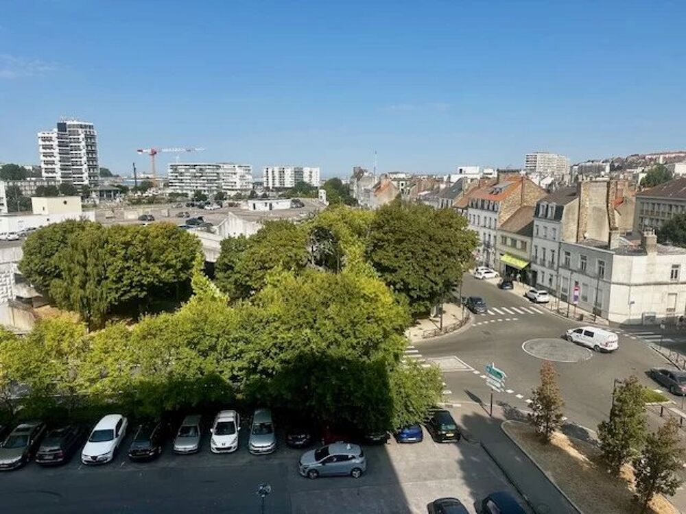 Appartement - 3 chambres en résidence avec ascenseur