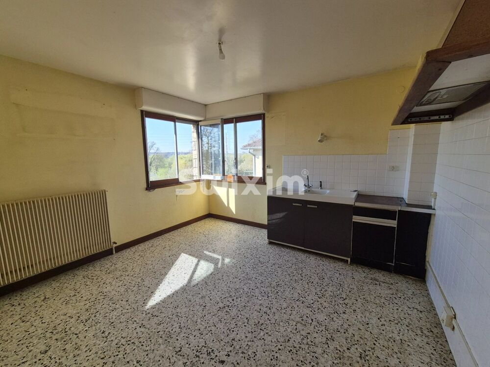 MAISON AVEC VUE IMPRENABLE SUR LE DOUBS