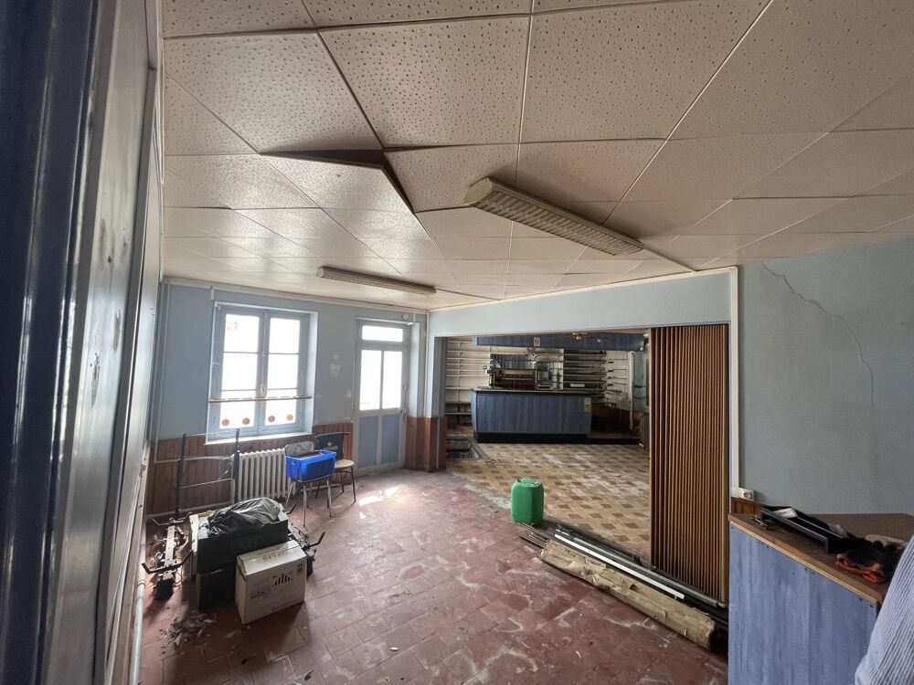 Vente Maison Maison à rénover  - Pierrepont Pierrepont