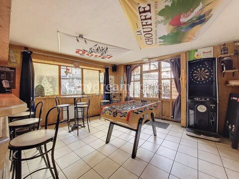 Fonds de commerce 185000 73590 Flumet