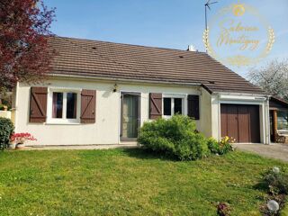  Maison à vendre 4 pièces 93 m²