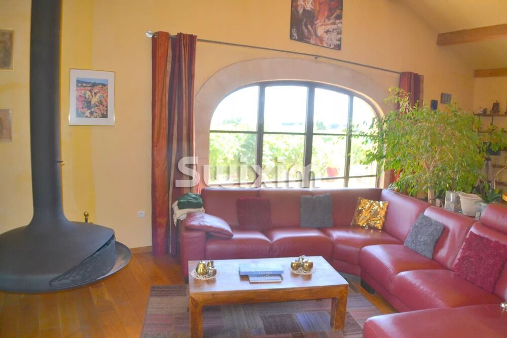 � vendre  Maison Saint-Laurent-d'Aigouze (30220)