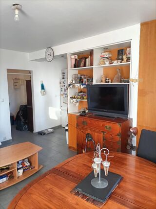  Appartement à vendre 2 pièces 45 m²