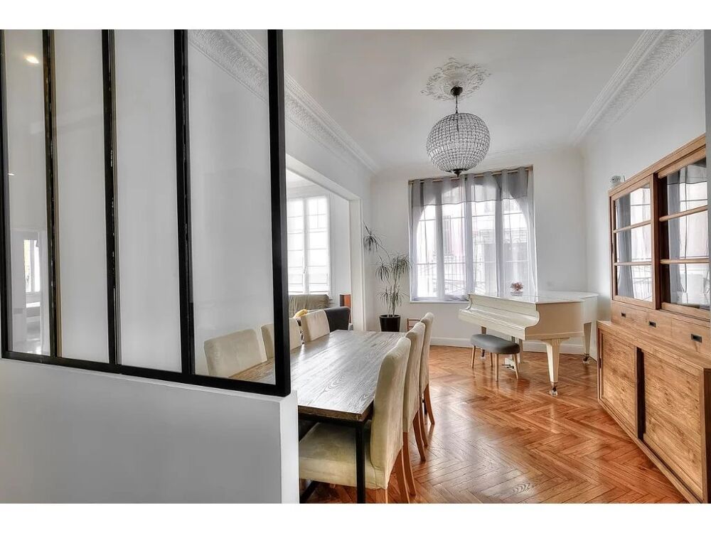 Appartement Nice 5 pièce(s) 128 m2