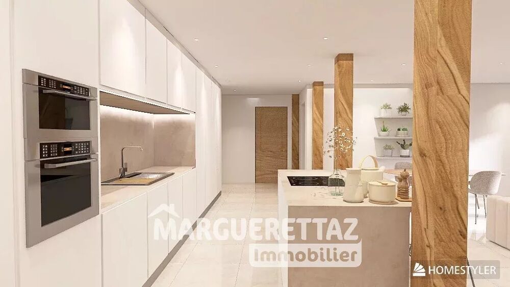 PLATEAU DE 135 M² FINI OU A AMENAGER