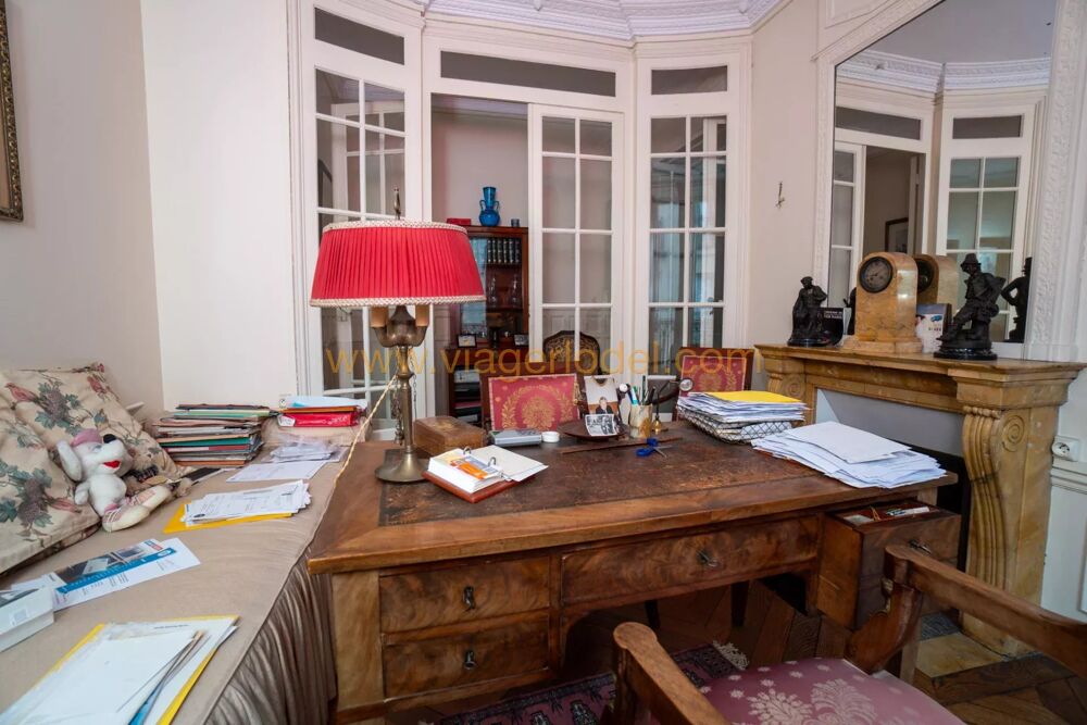  vendre  Appartement Paris 16