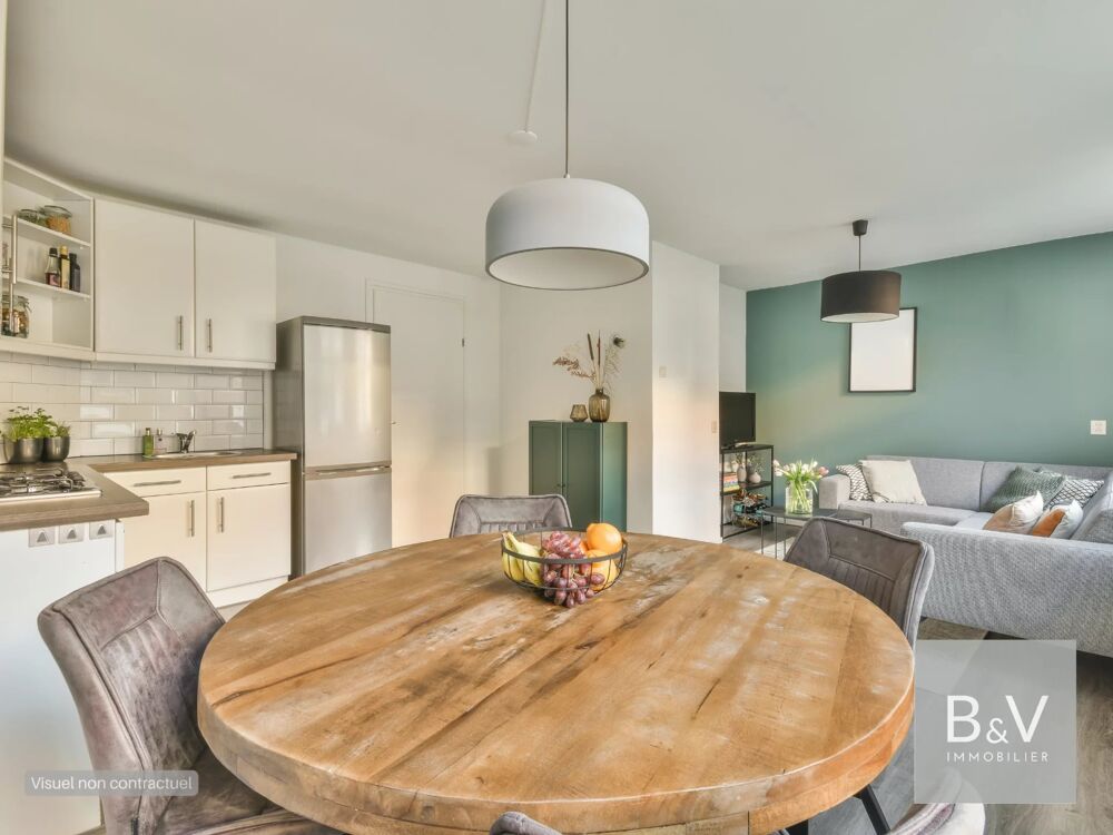 Vente Appartement Appartement 3 Pièces de 68 m² avec Terrasse et Jardin Valbonne