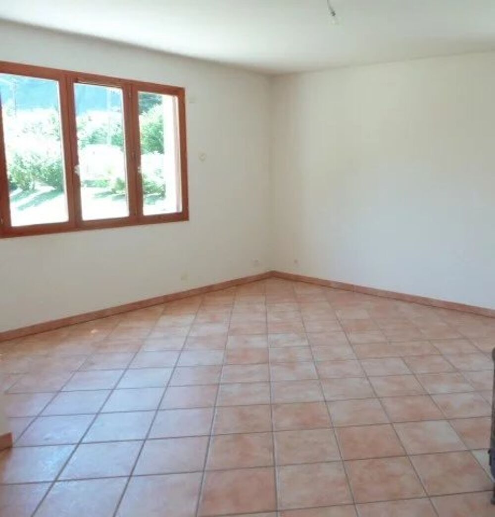 Villa sur grand terrain Bourg d'Oisans