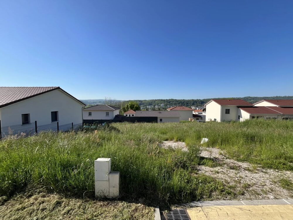 Vente Terrain Terrains constructibles : BOURGOIN JALLIEU Bourgoin-jallieu