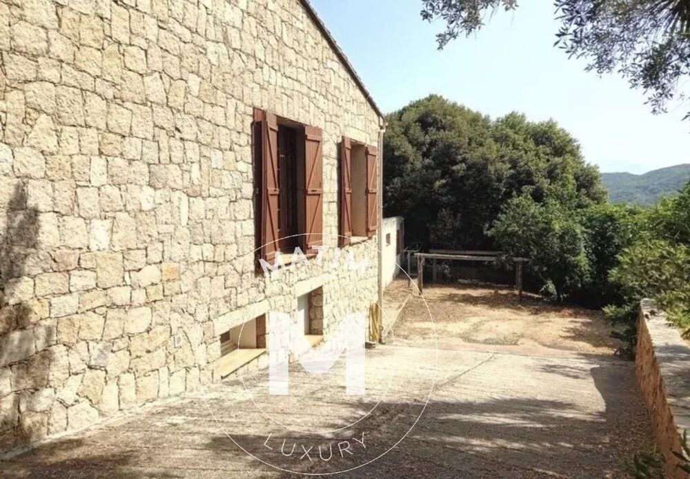 Charmante maison en pierre - Sartène