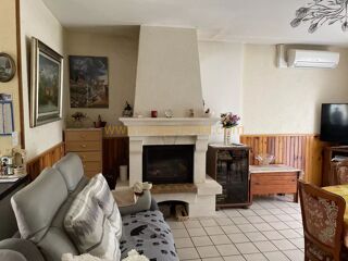  Maison � vendre 3 pi�ces 77 m� Auvilliers-en-g�tinais