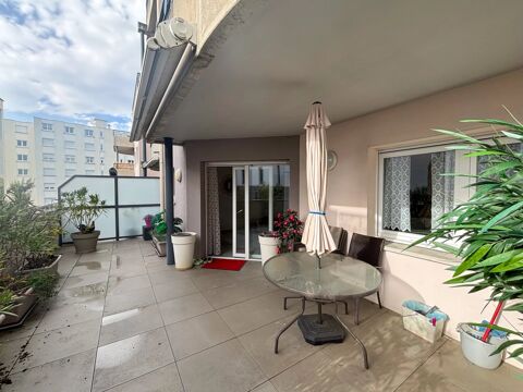   Appartement F3 85.88 m avec terrasse Appartement - 3 pice(s) - 86 m