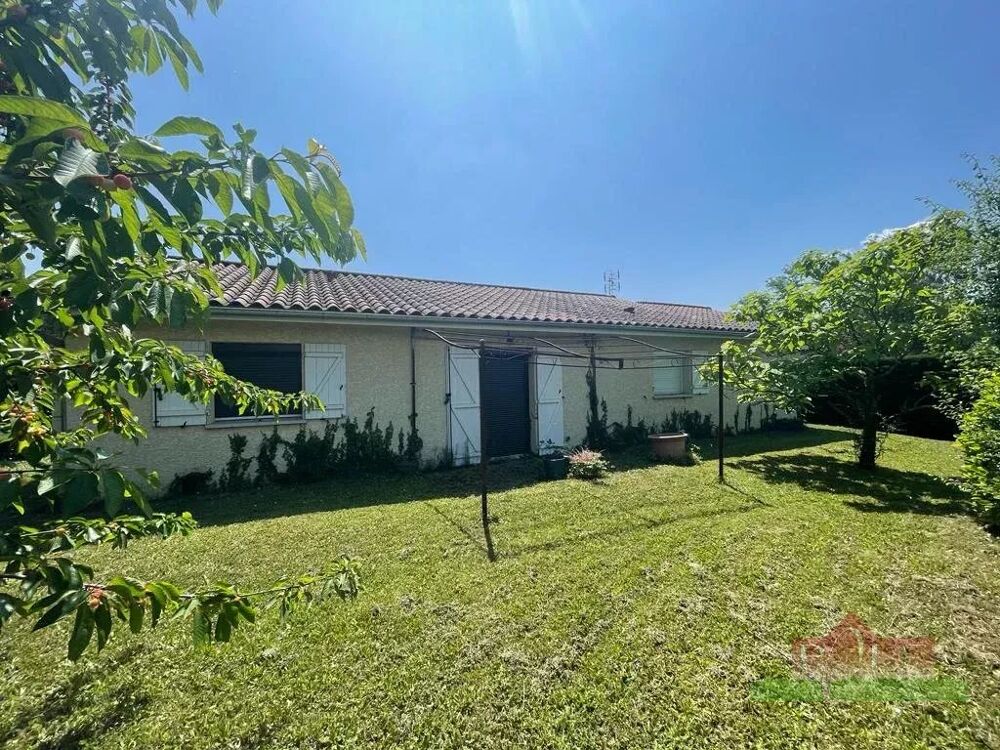 Vente Maison VIENNE, Villa T4 de plain pied de 90m² avec garage et un terrain Vienne
