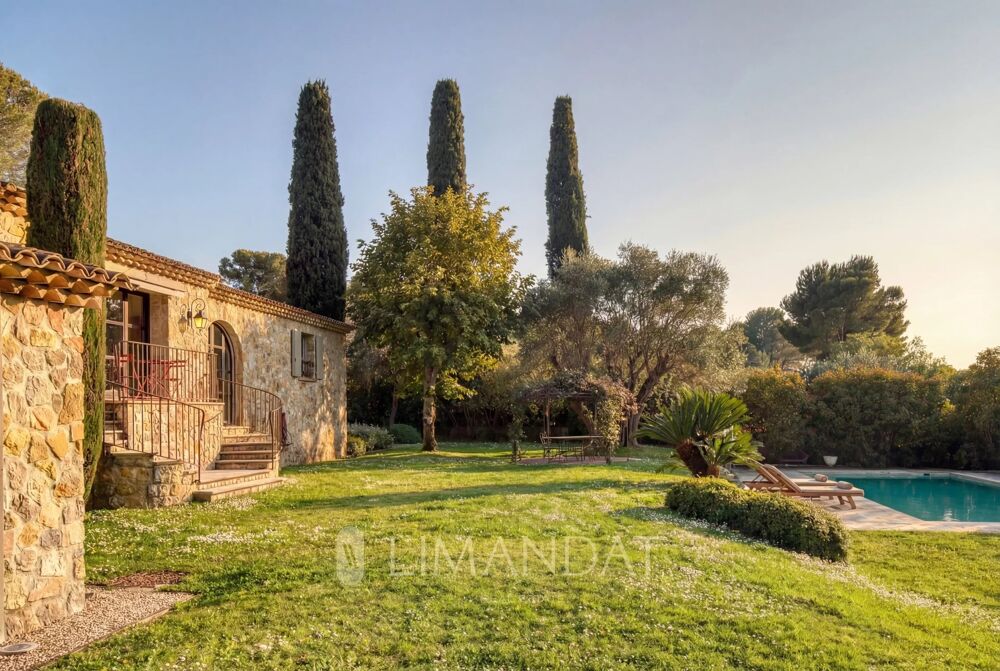 � vendre  Maison Mougins (06250)