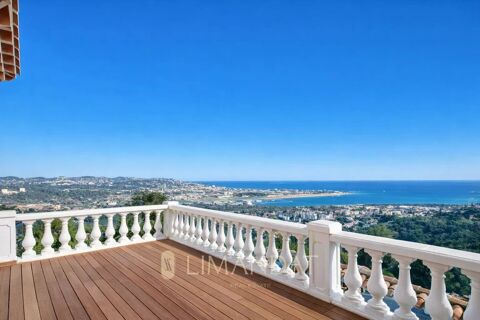 Vente Maison Villa proven�ale a r�nover  149 m2 vue mer Mandelieu-la-napoule