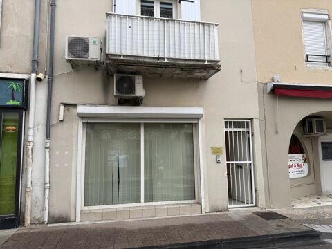 Location local professionnel LE TEIL 430 07400 Le teil