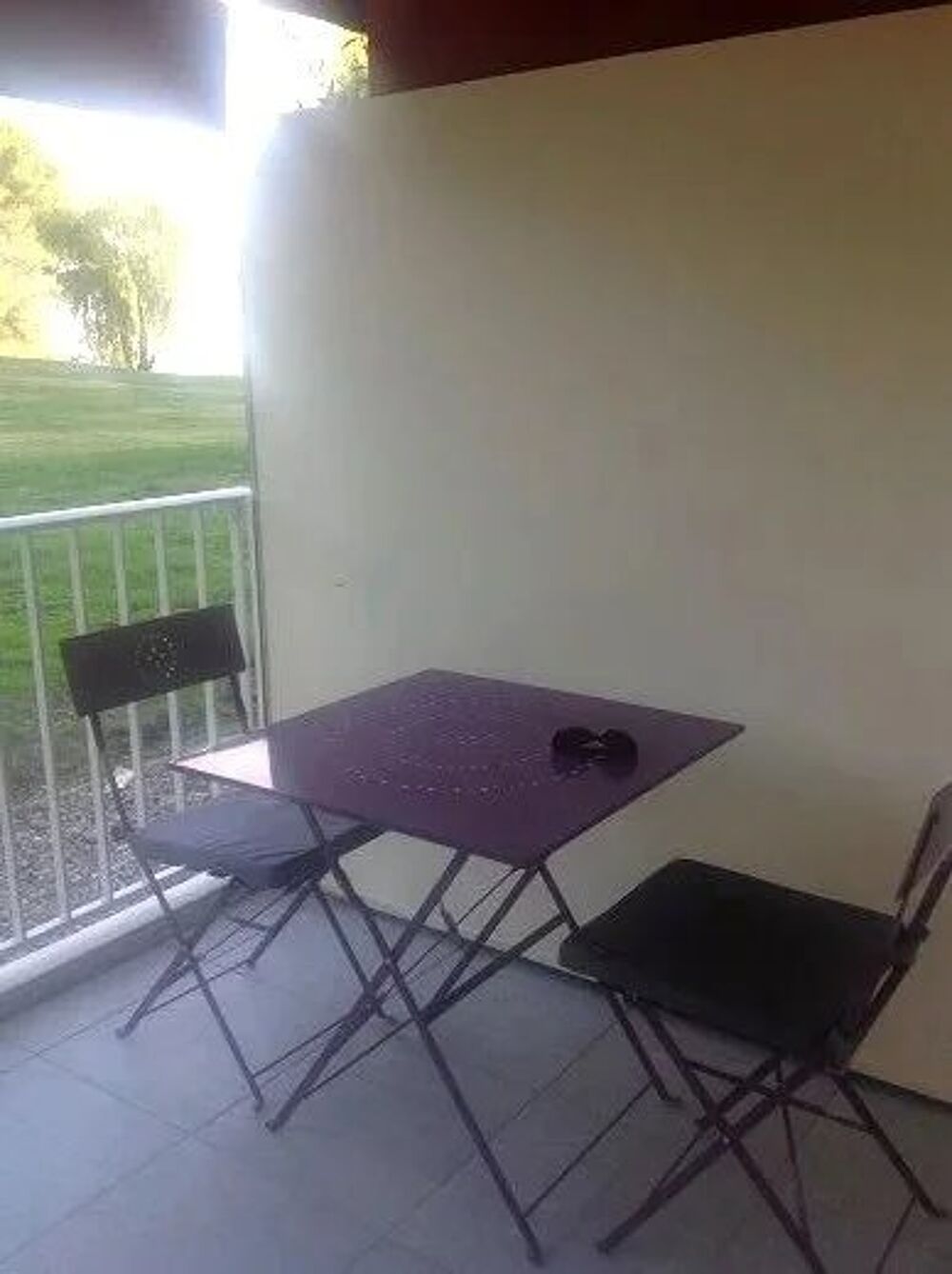 Location Appartement Studio avec vue sur mer Cagnes-sur-mer