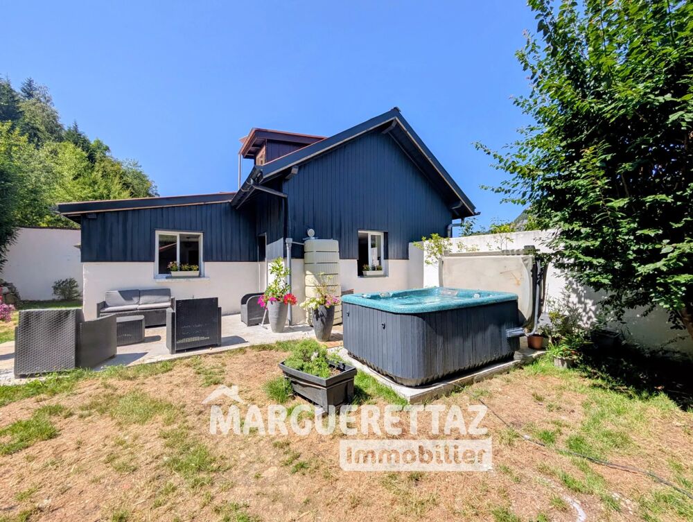 Vente Maison Maison mitoyenne 90m² CORMAND Saint-jeoire