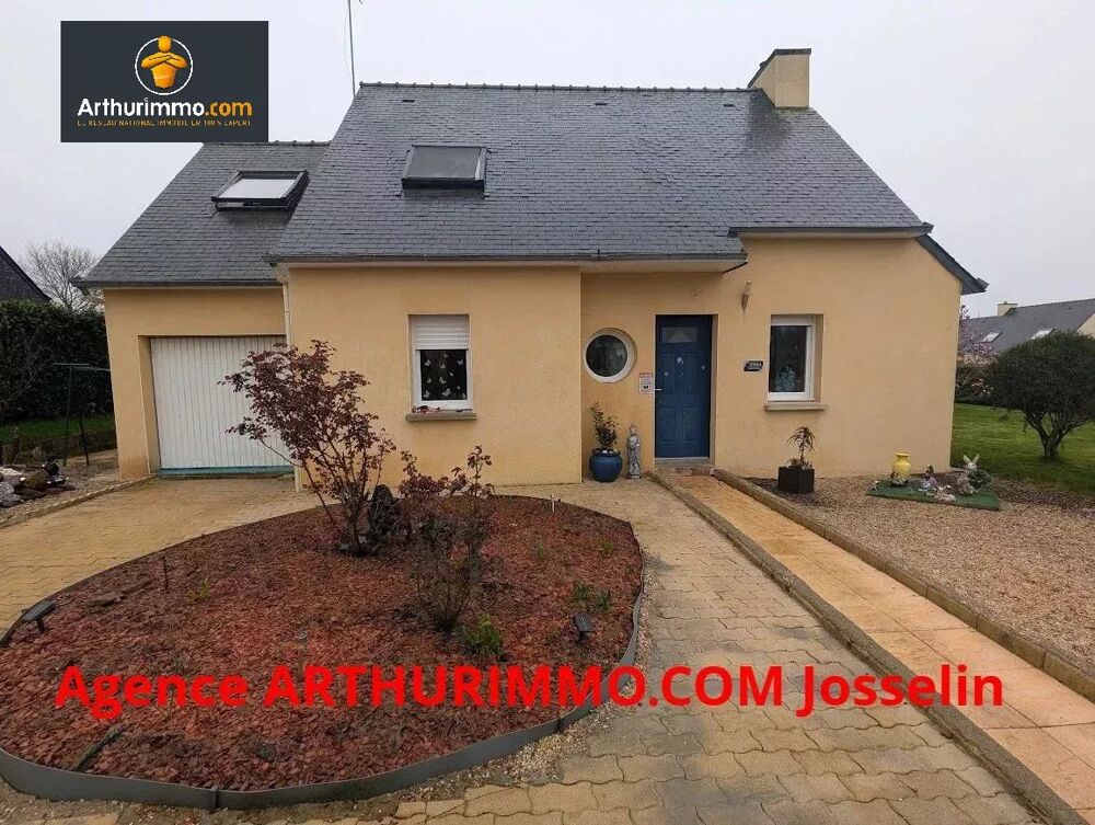 EXCLUSIVITÉ : FORGES DE LANOUÉE MAISON 4 CHAMBRES AVEC TERRASSE,