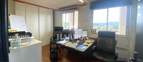 Harmon &agrave; louer : Bureau Meubl&eacute; de 99 m&sup2; &agrave; Louer &agrave; Pau 700 64000 Pau