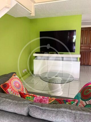  Appartement � vendre 2 pi�ces 45 m�