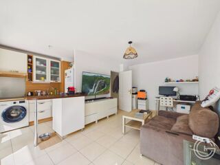  Appartement à vendre 2 pièces 36 m²