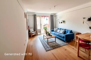  Appartement � vendre 3 pi�ces 61 m�