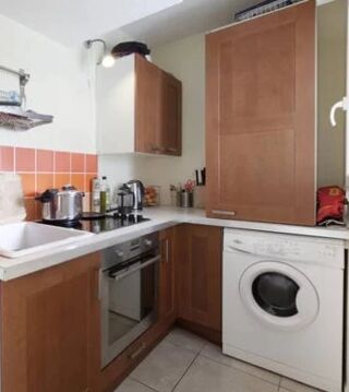  Appartement à louer 2 pièces 45 m²