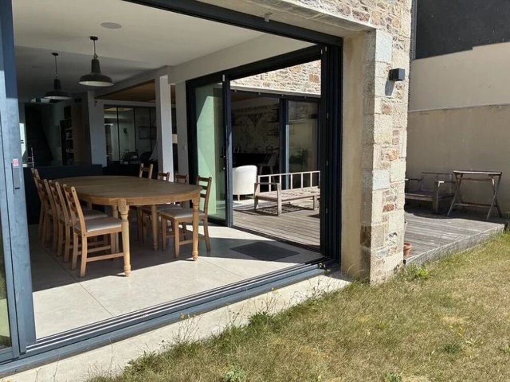 Vente Maison Maison-Appartement vue mer Saint-malo