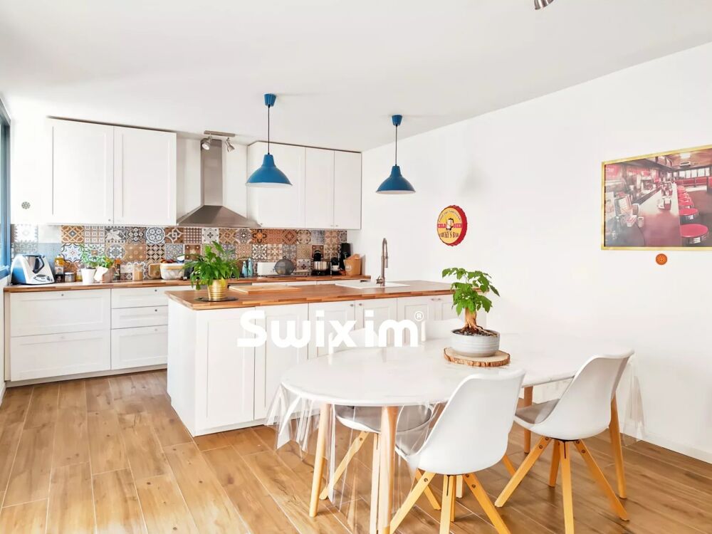 Vente Maison Maison rénovée, 3 chambres avec extérieur , grand garage Châteauneuf-du-rhône