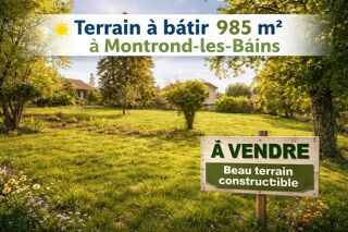  Maison 4 pièces 90 m² Montrond-les-bains