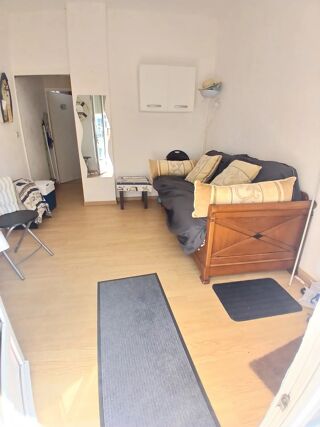  Appartement  vendre 2 pices 23 m