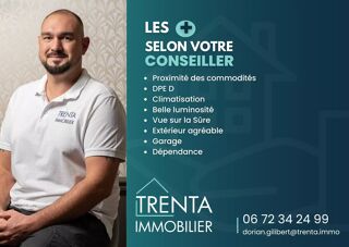  Maison � vendre 8 pi�ces 161 m�