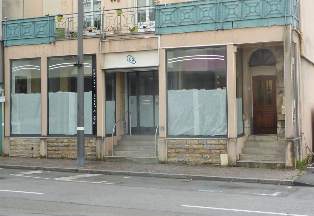  Local commercial Bureaux Montbéliard