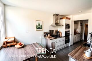  Appartement � vendre 3 pi�ces 66 m�