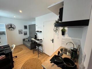  Appartement � louer 1 pi�ce 12 m�