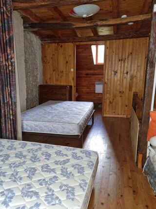 Vente Maison maison de ville 60m2, coeur village acces stations  20 mn Saint-béat