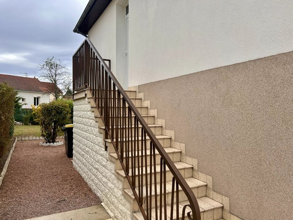 Maison 4 pièces
