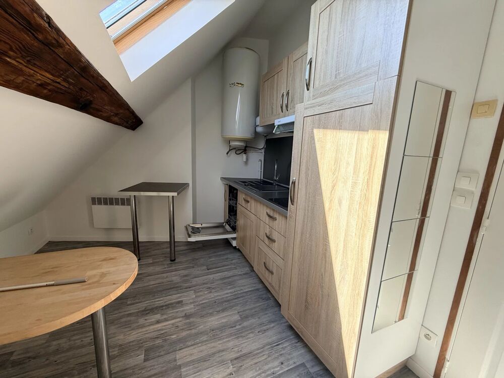 Location Appartement Studio au cœur de Saint-Quentin Saint-quentin