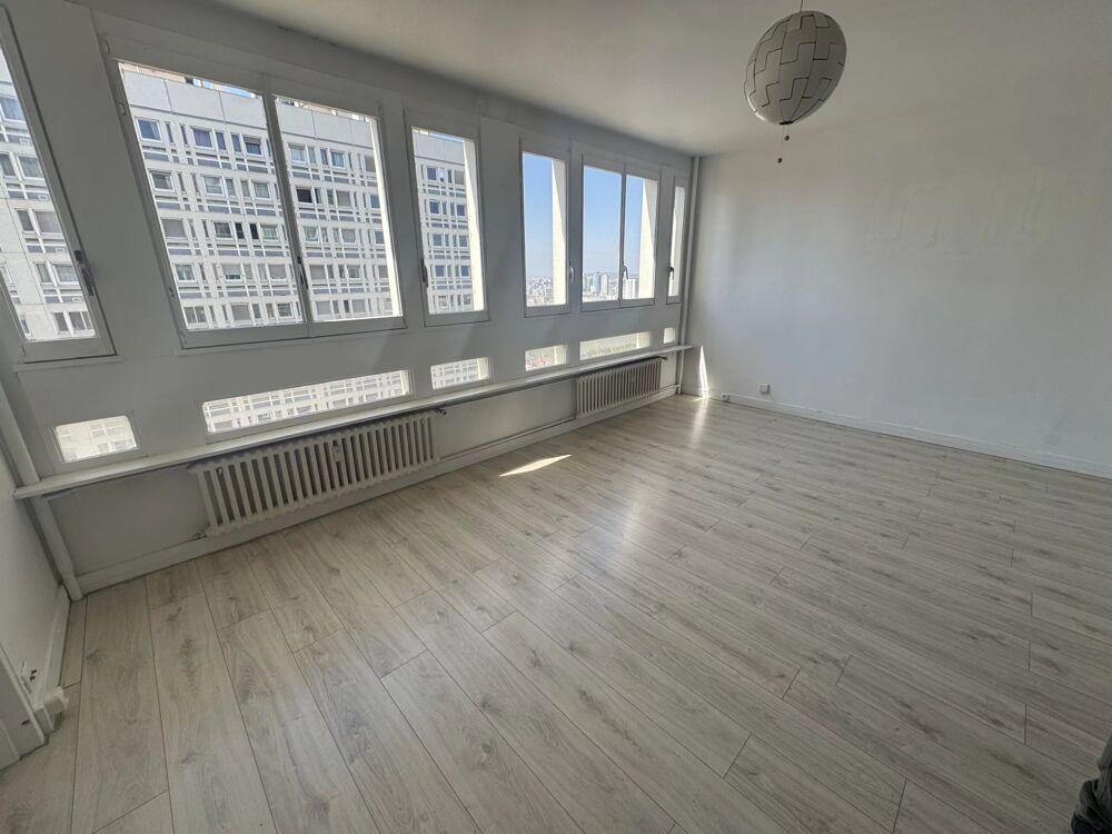Vente Appartement 2 pièces calme et clair Paris 19