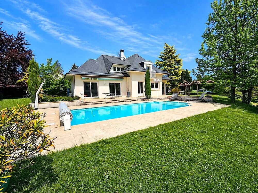 Vente Maison Maison - St-Clair-de-la-Tour Saint-clair-de-la-tour